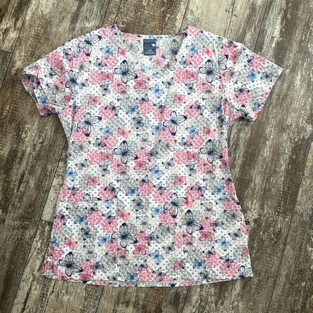 Women’s scrub top